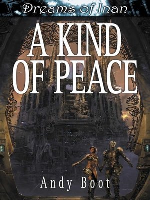 cover image of A Kind of Peace